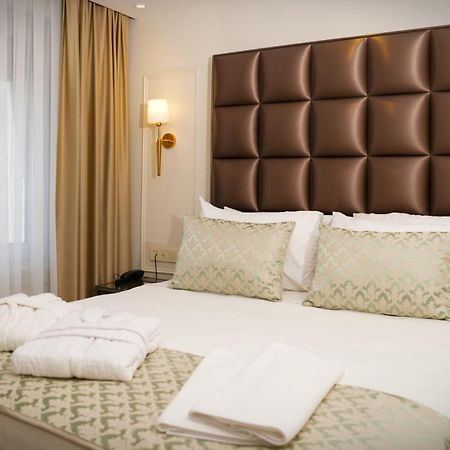 Gaia Suites Istanbul Exterior photo