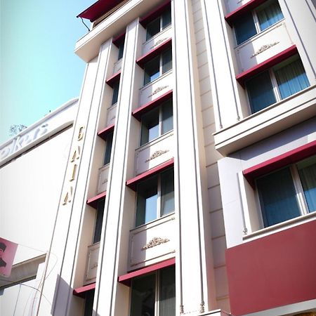 Gaia Suites Istanbul Exterior photo