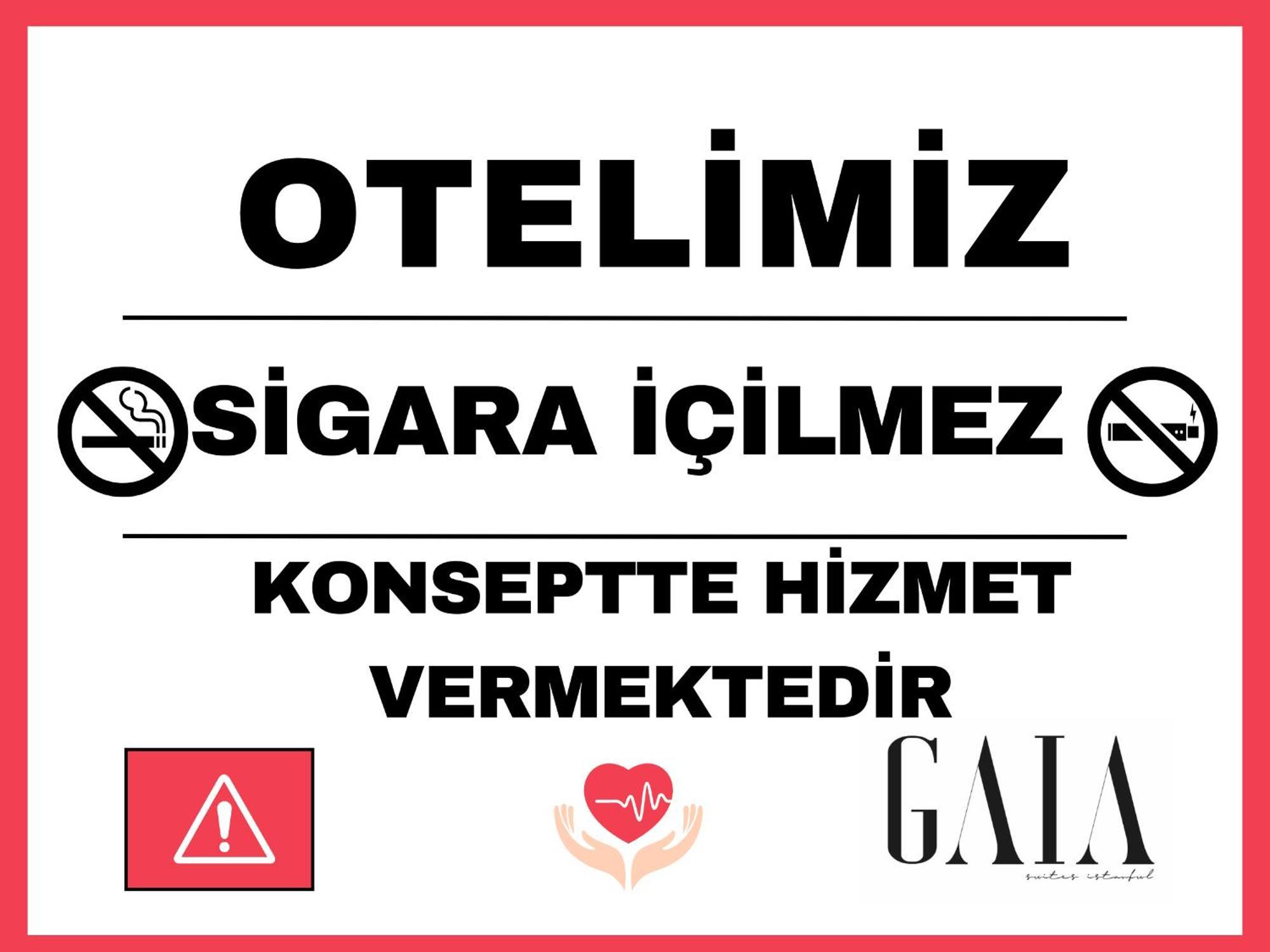 Gaia Suites Istanbul Exterior photo