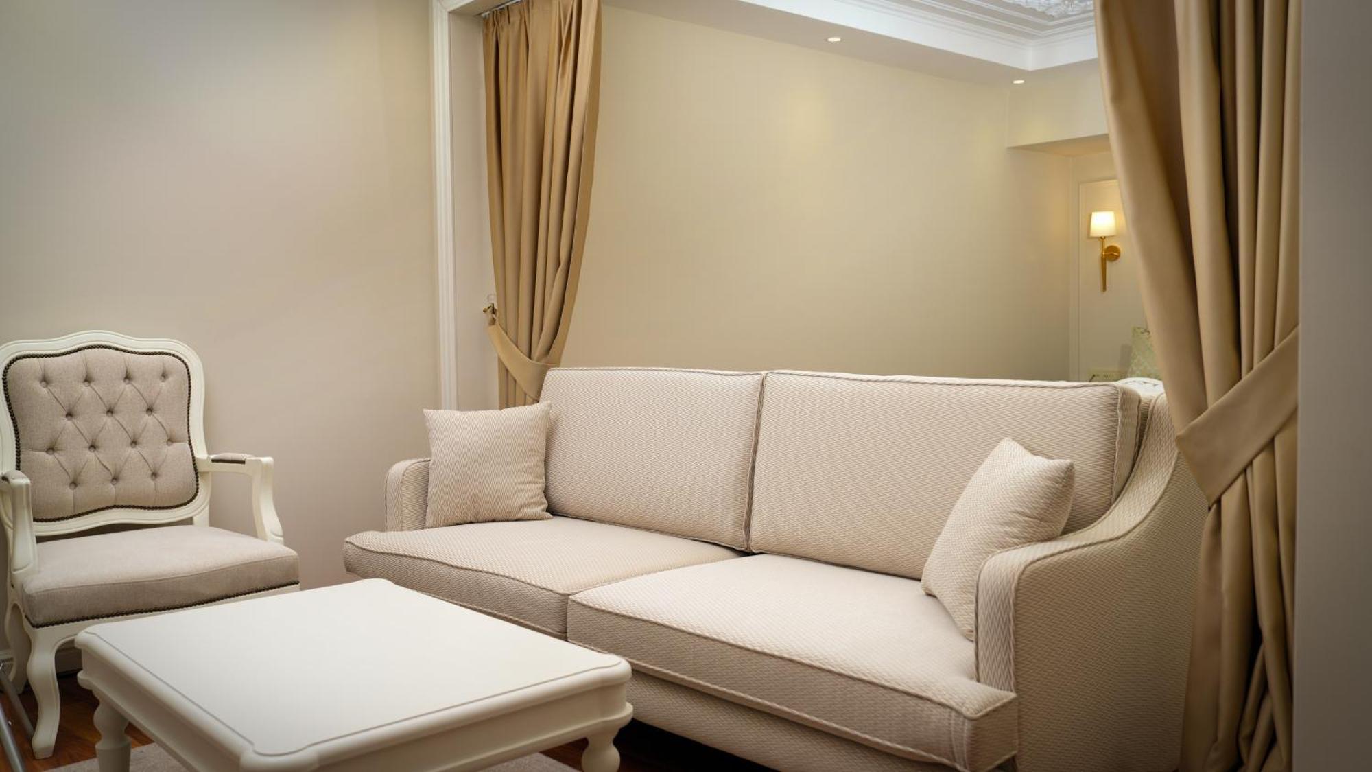 Gaia Suites Istanbul Exterior photo