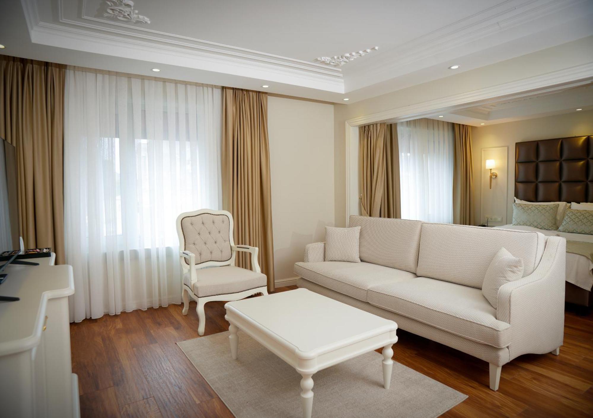 Gaia Suites Istanbul Exterior photo