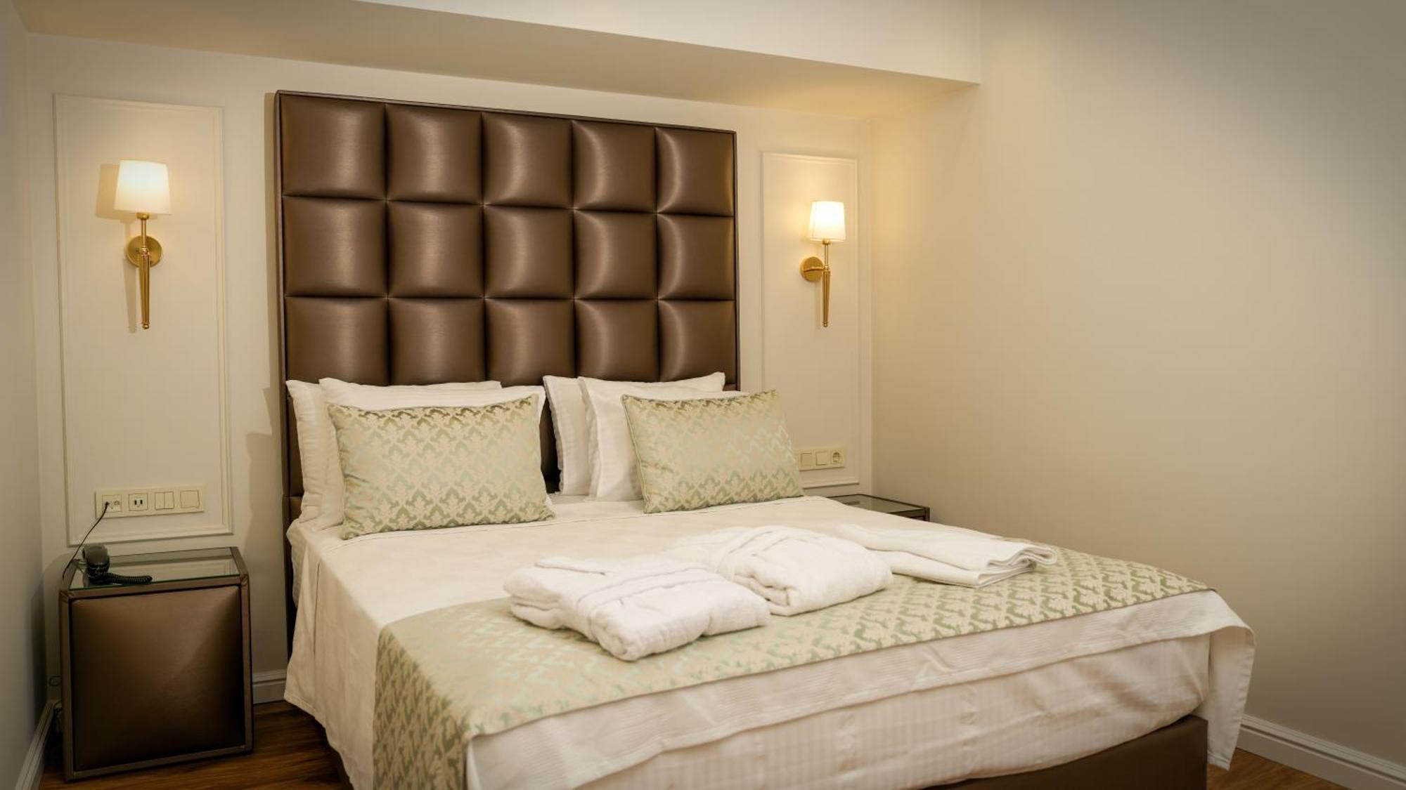 Gaia Suites Istanbul Exterior photo