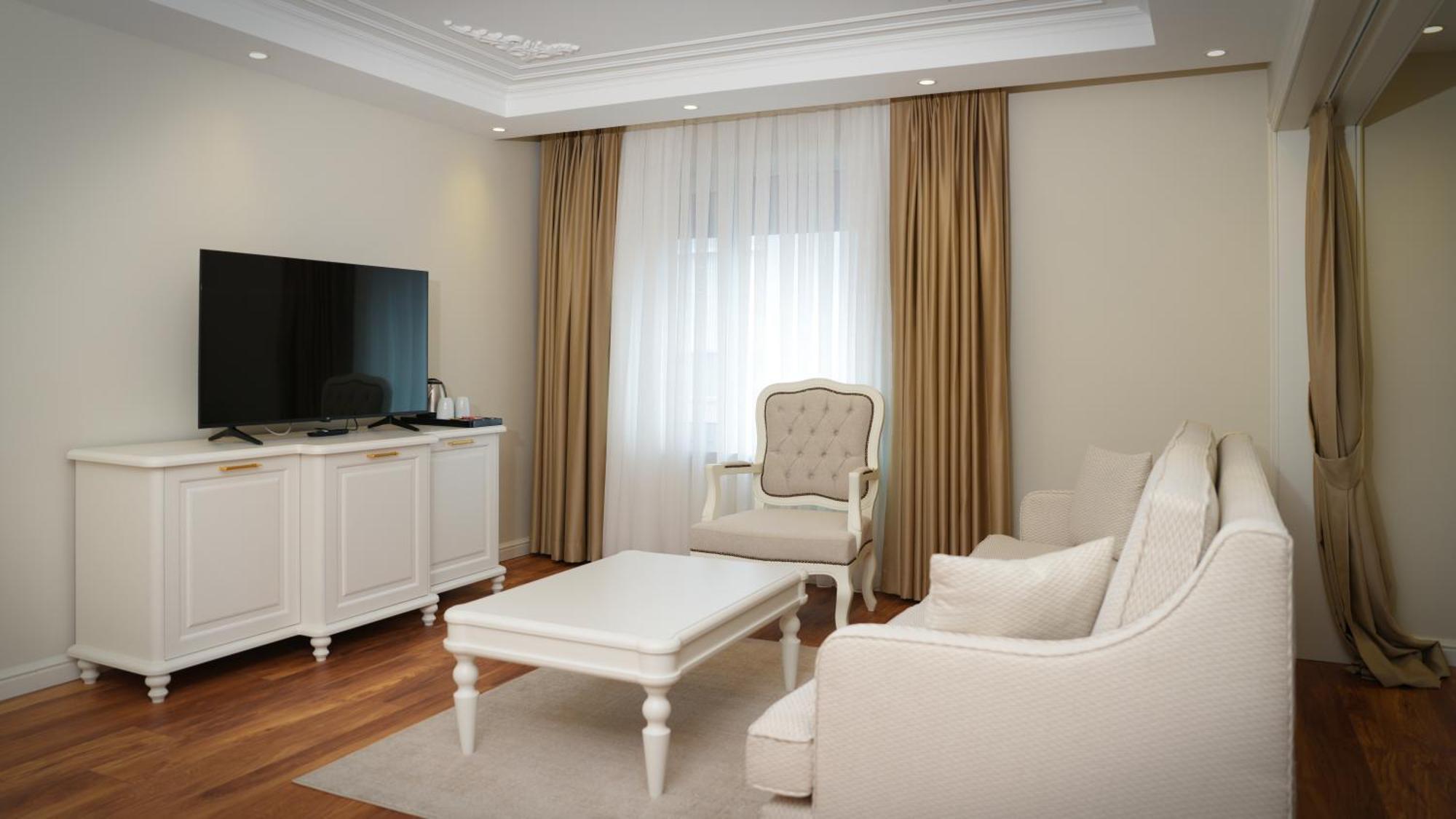 Gaia Suites Istanbul Exterior photo