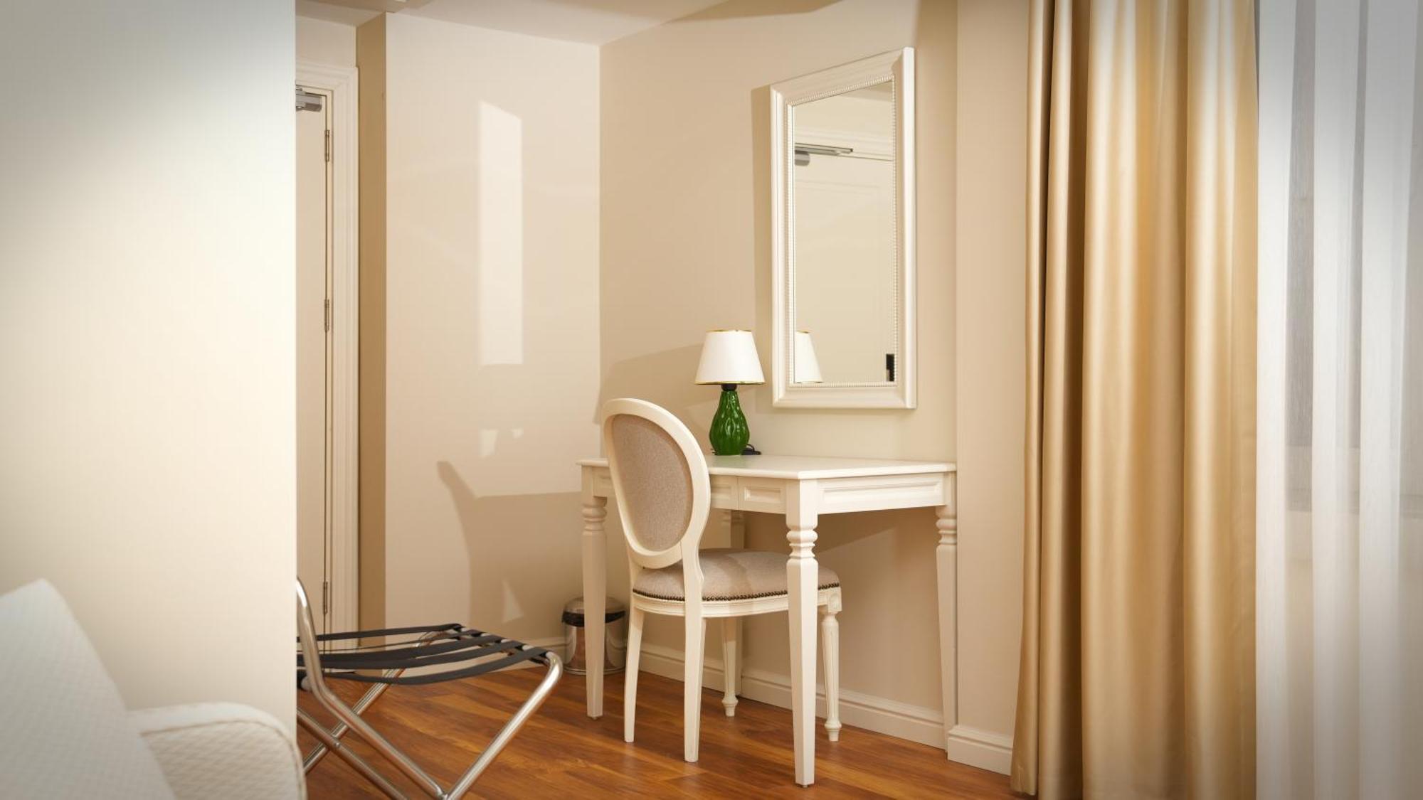 Gaia Suites Istanbul Exterior photo