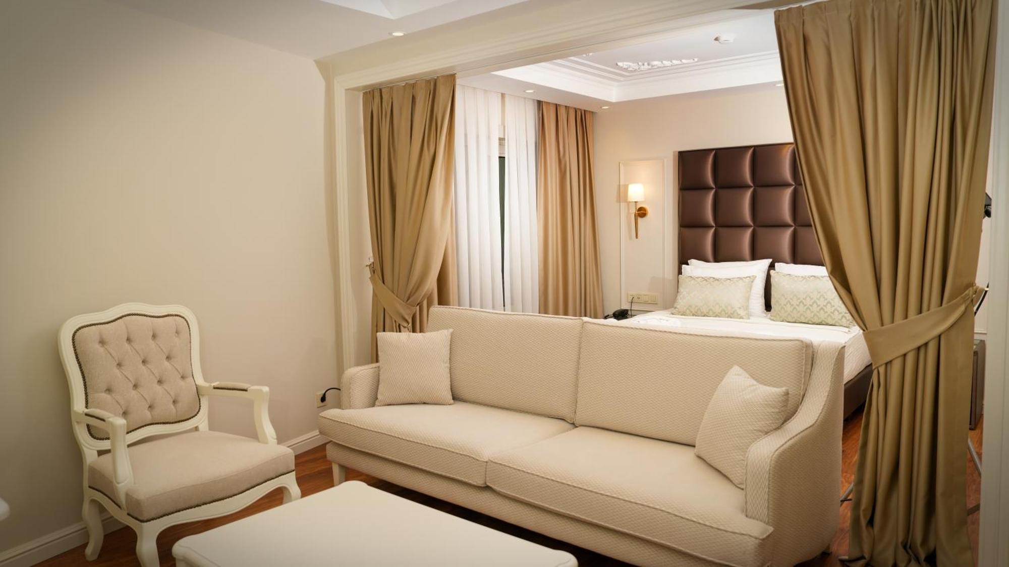 Gaia Suites Istanbul Exterior photo