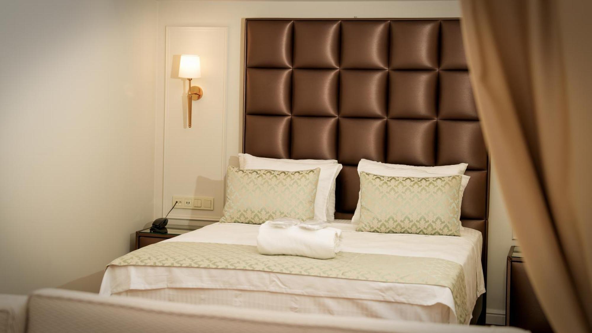 Gaia Suites Istanbul Exterior photo
