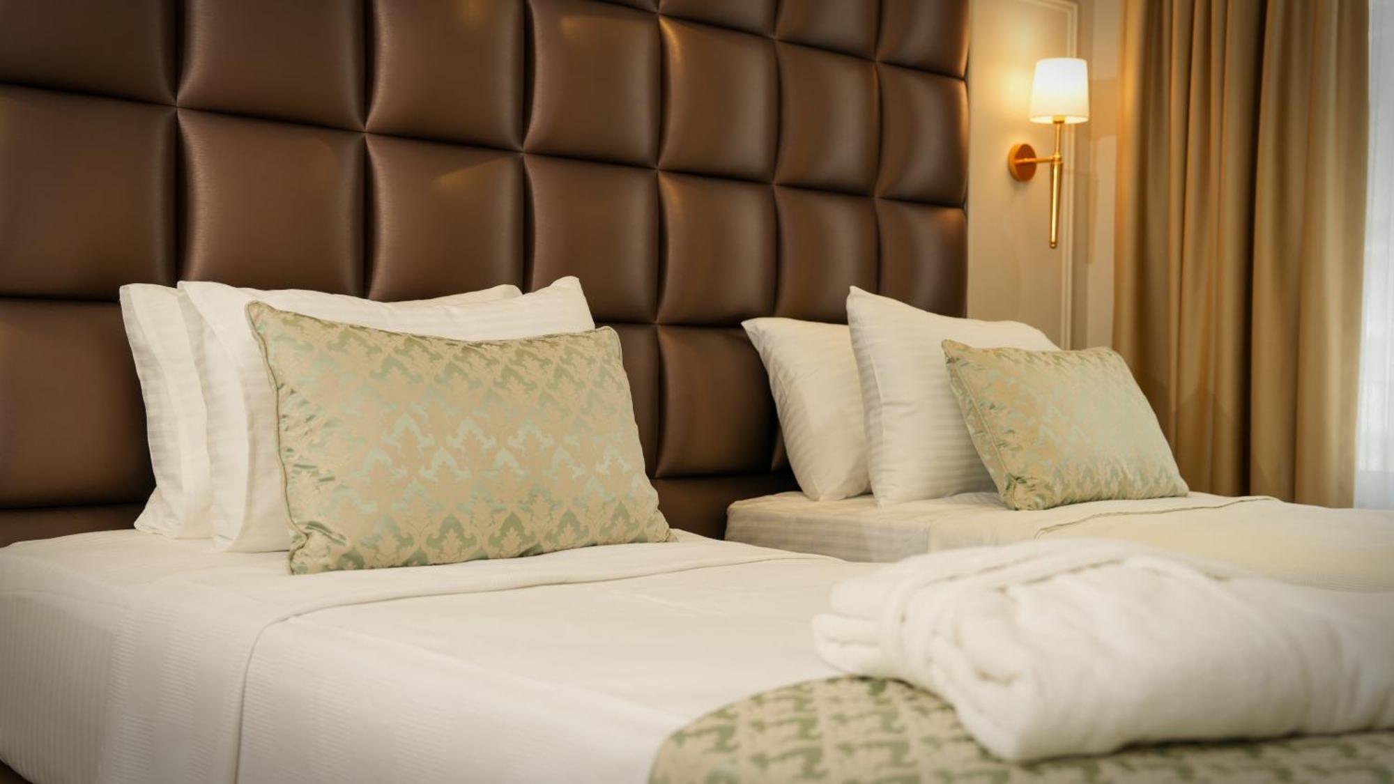 Gaia Suites Istanbul Exterior photo
