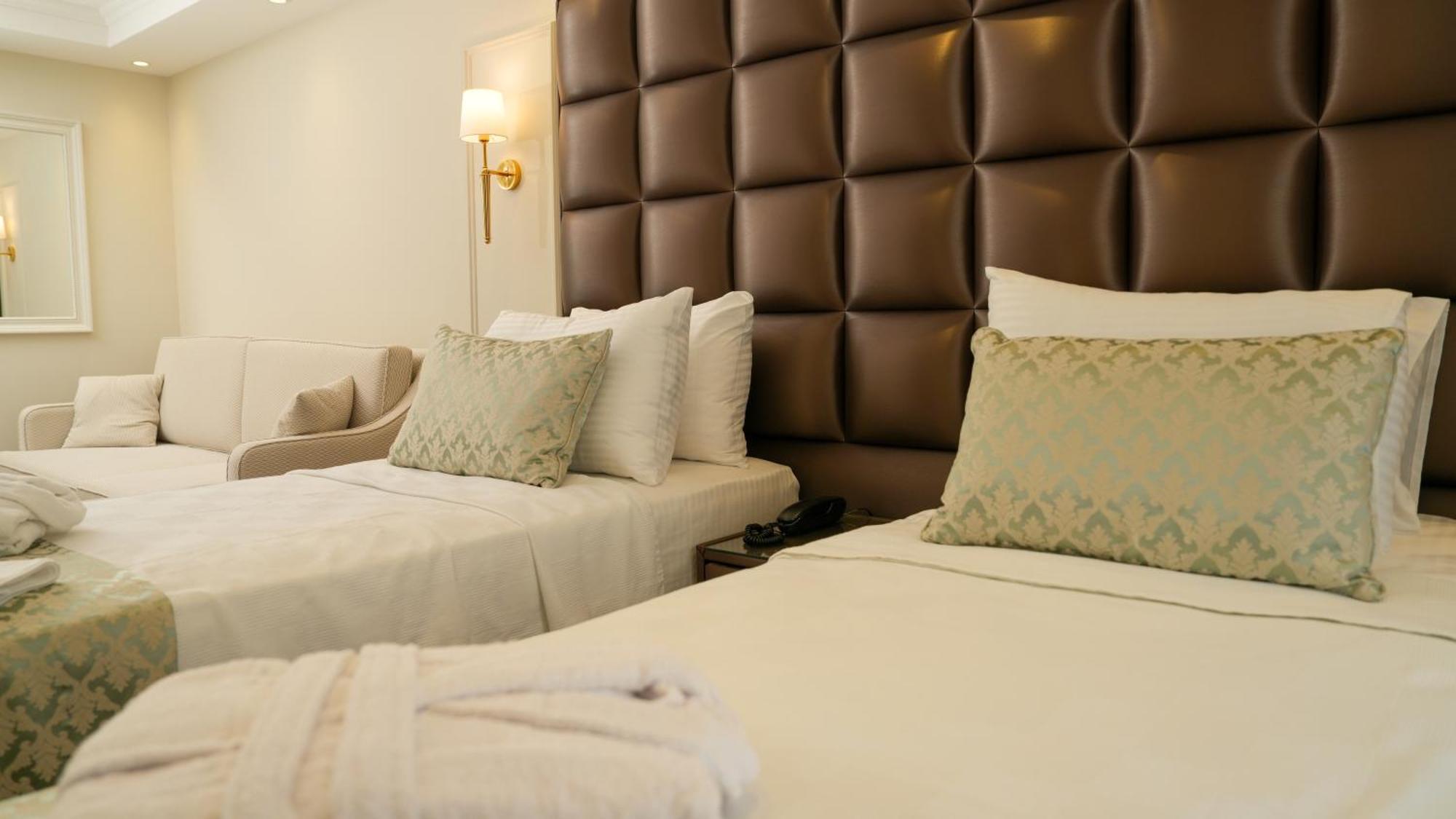 Gaia Suites Istanbul Exterior photo