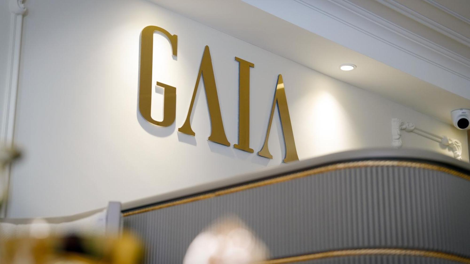 Gaia Suites Istanbul Exterior photo