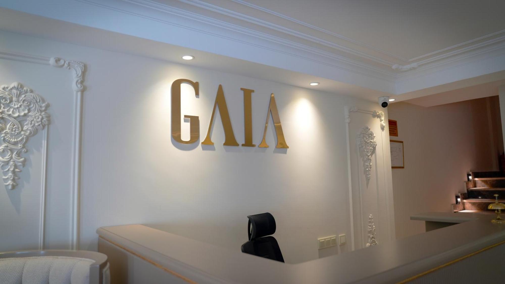 Gaia Suites Istanbul Exterior photo